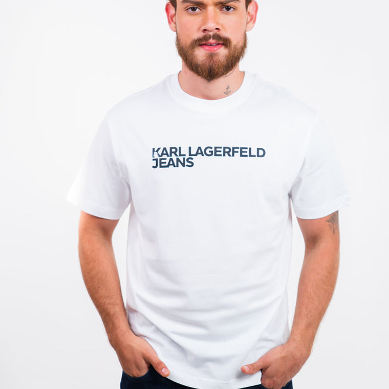 Camiseta Hombre Karl Lagerfeld 1