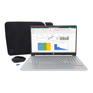 Computador Portátil HP 15,6