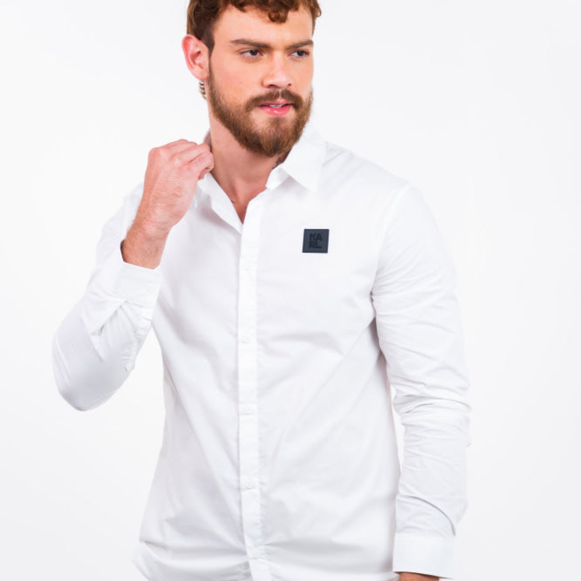 Camisa Hombre Karl Lagerfeld 3