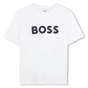 Camiseta Kids Boss