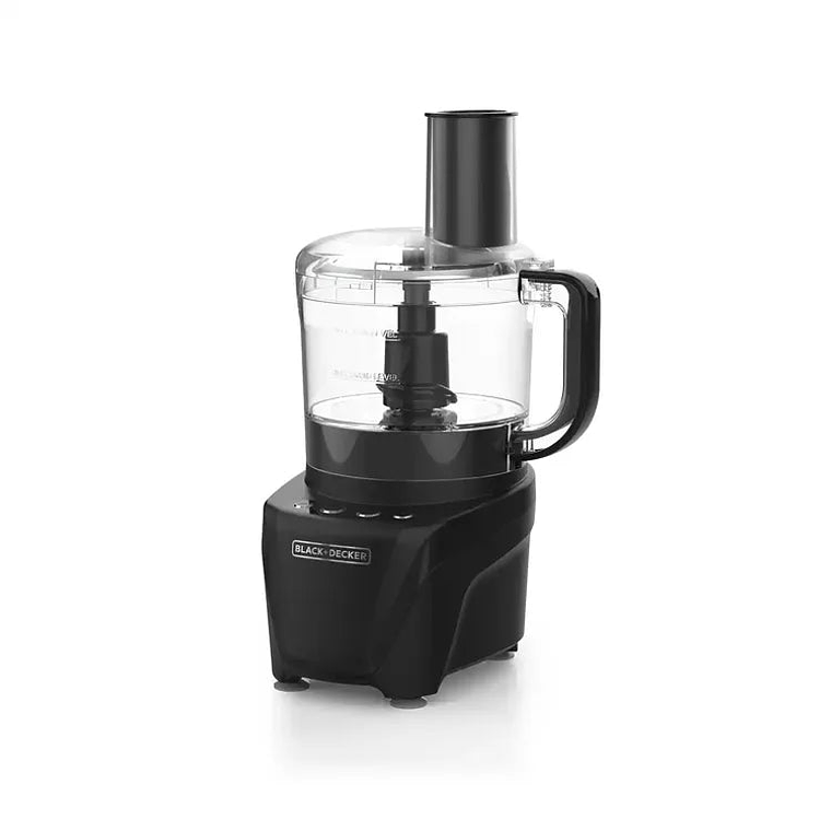 Procesador de Alimentos 8 Tazas Negro / Black + Decker 1