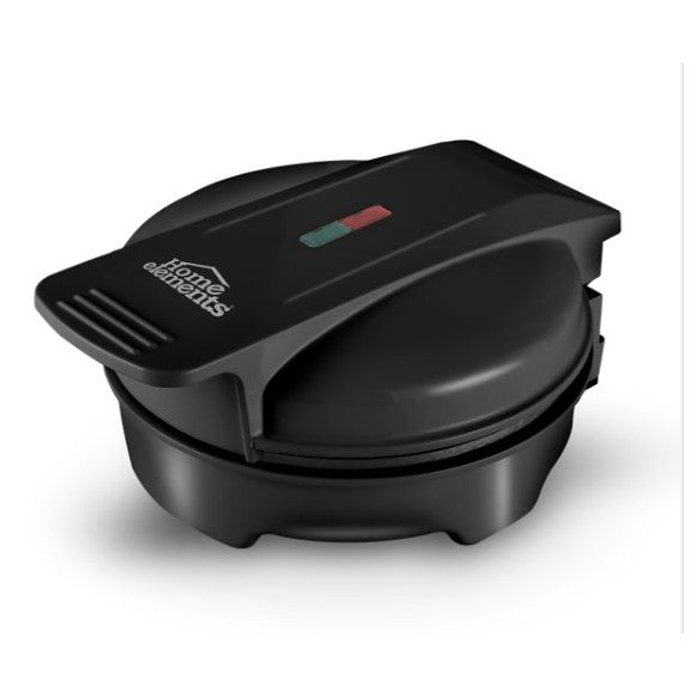 Waflera Eléctrica Negra Hew / Home Elements 1