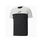 Camiseta Puma Essentials Block Tape - Miniatura 3