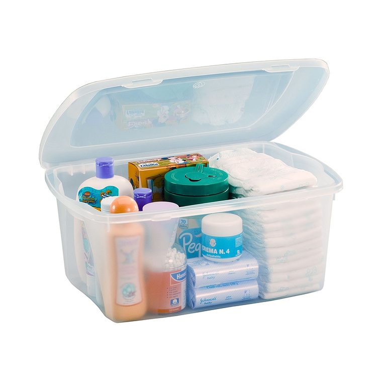 Caja Multiusos 12 Litros / Rimax 2