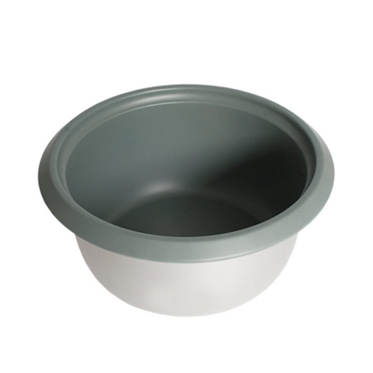 Arrocera Con Función Vaporera 10 Tazas Negro / Home Elements 2