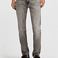 JEANS EXTRA SLIM FIT EN DENIM ELÁSTICO GRIS JEANS EXTRA-SLIM FIT HOMBRE - Miniatura 3