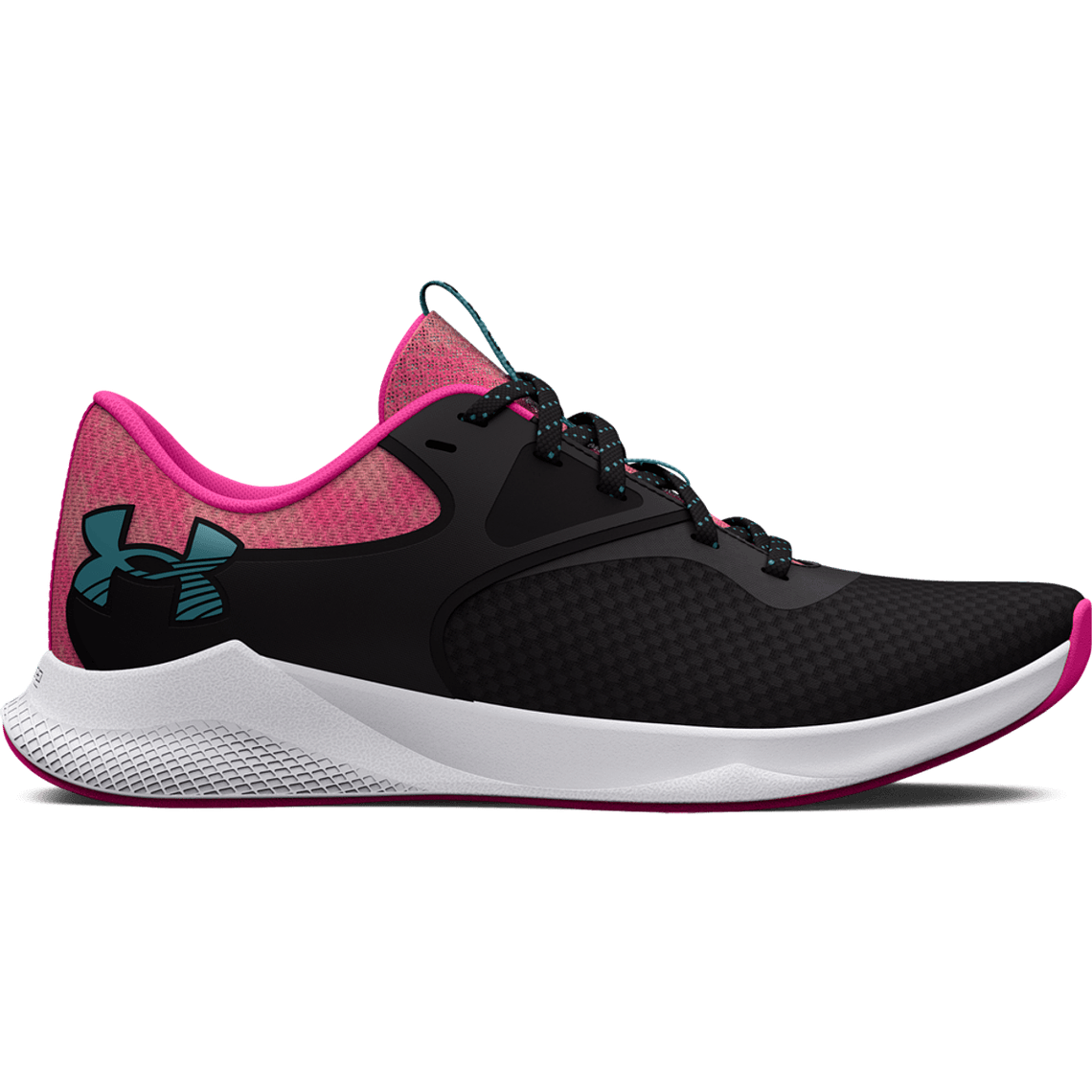 Tenis de Entrenamiento UA Charged Aurora 2 + para Mujer 1