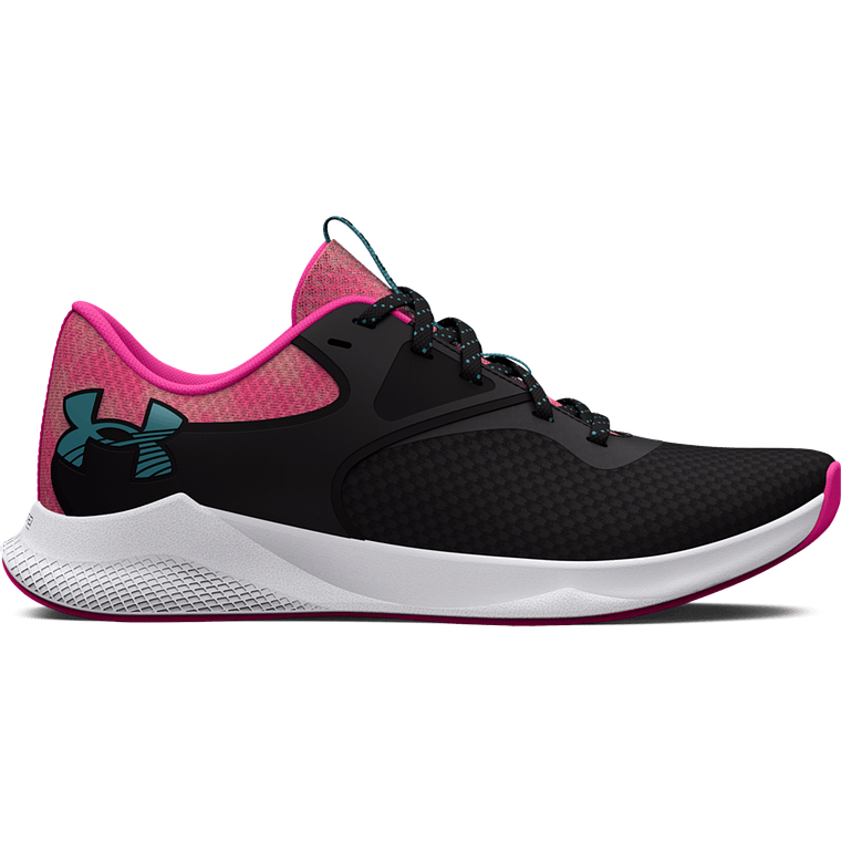 Tenis de Entrenamiento UA Charged Aurora 2 + para Mujer 1