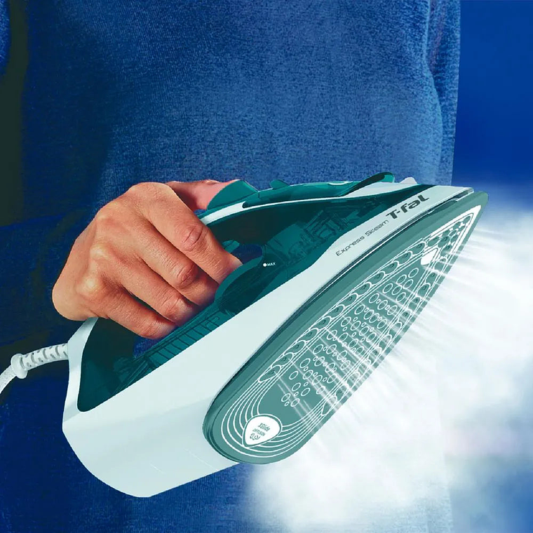 Plancha a Vapor Tefal Express Steam / Tefal 2