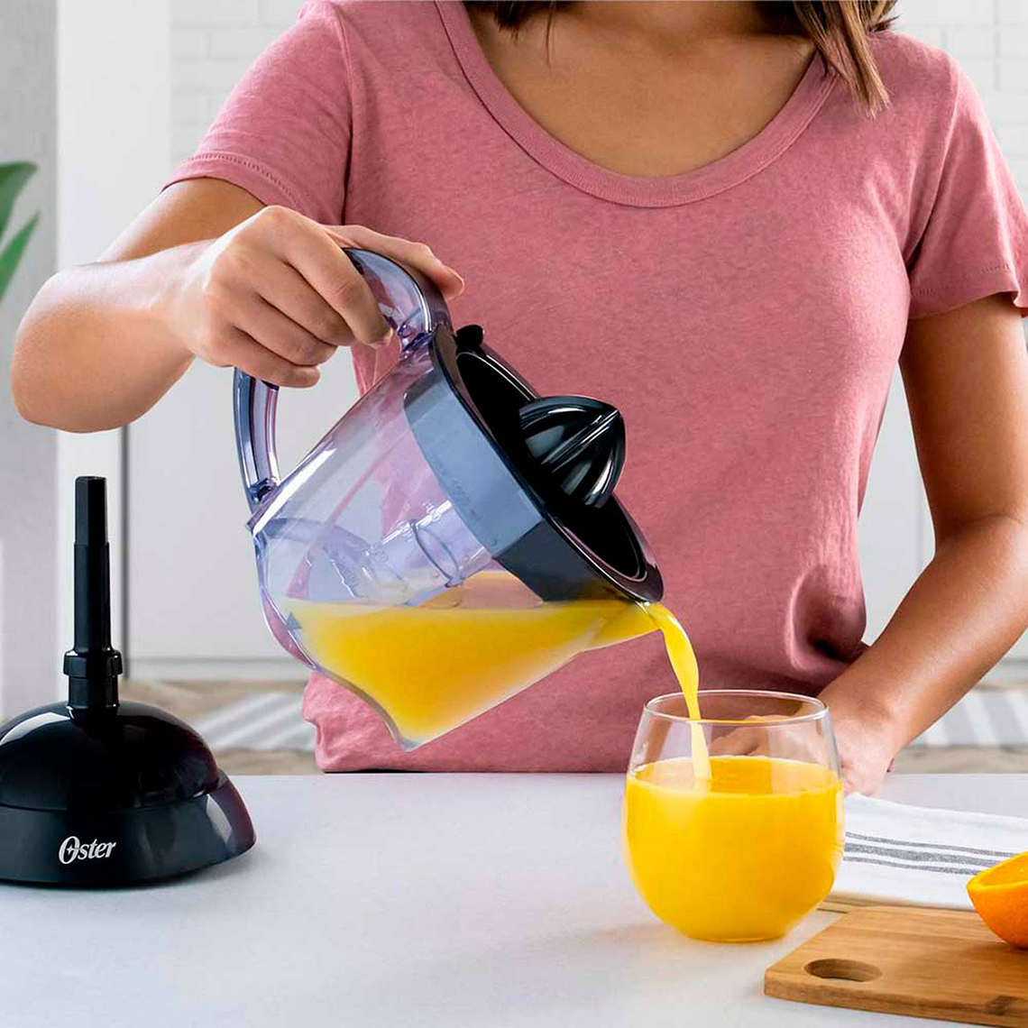 Exprimidor de Cítricos / Oster 5