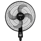 Ventilador de pedestal SAMURAI Air Power Negro - Miniatura 10