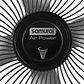 Ventilador de pedestal SAMURAI Air Power Negro - Miniatura 12