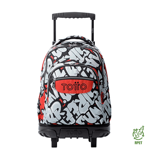 Morral Ruedas Niño Porta PC 15.4