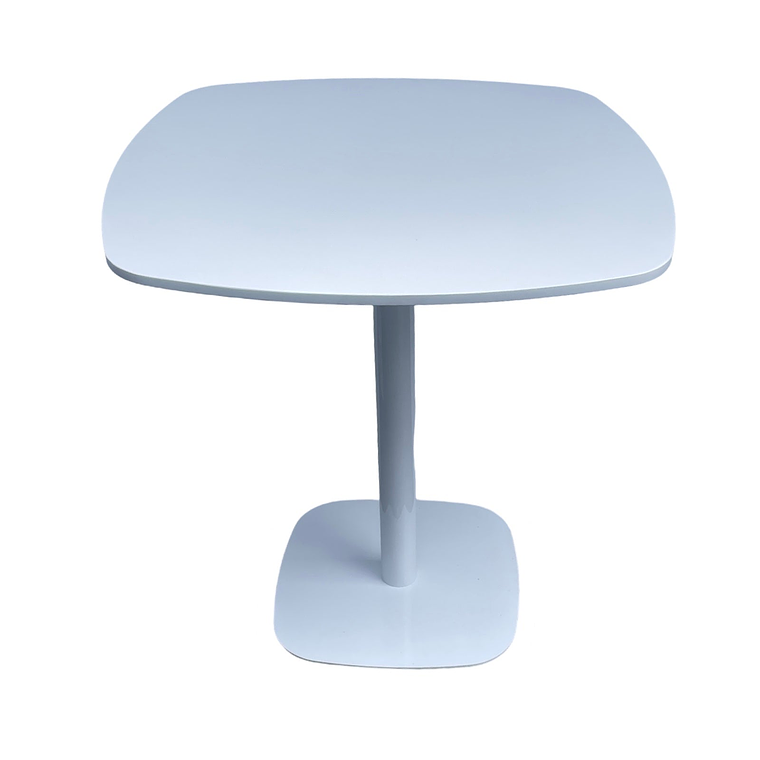 Mesa Bilbao Blanca 60 cm 1