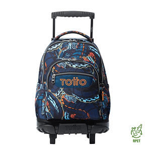 Morral Ruedas Niño Porta PC 15.4