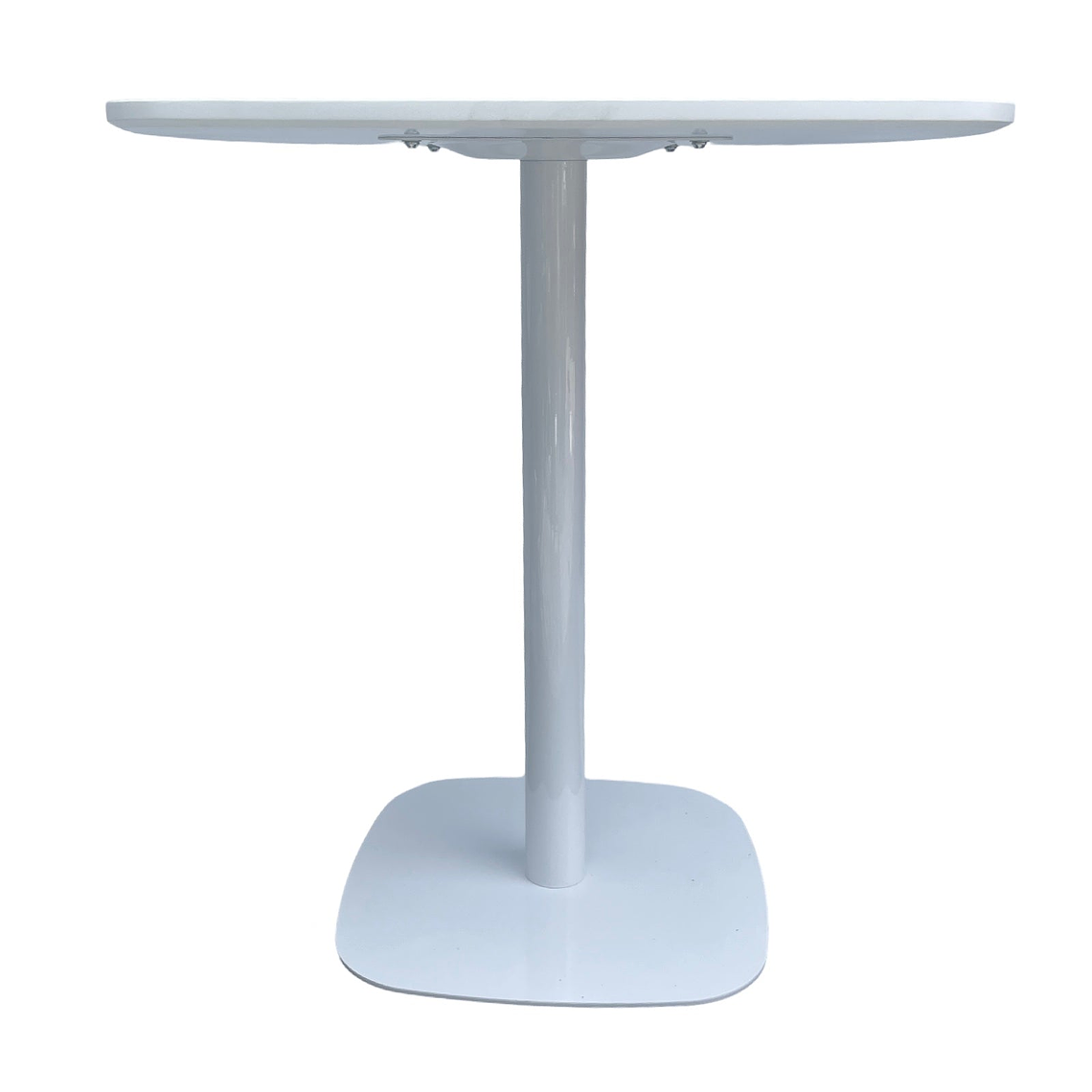 Mesa Bilbao Blanca 60 cm 4