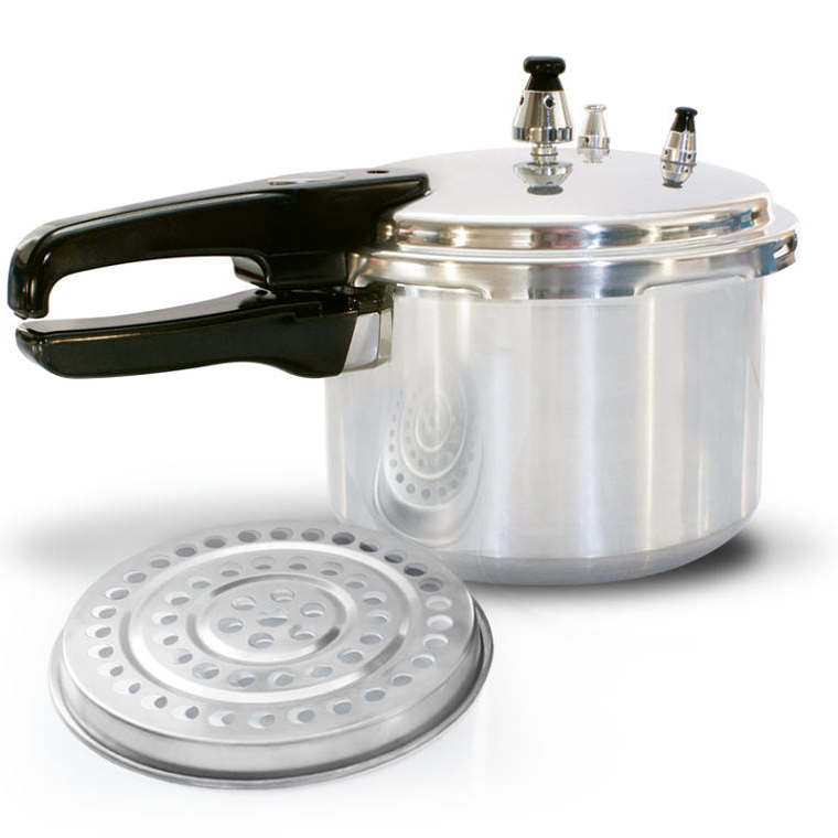 Olla a presión 5.6 Litros Cierre Externo / Home Elements 2