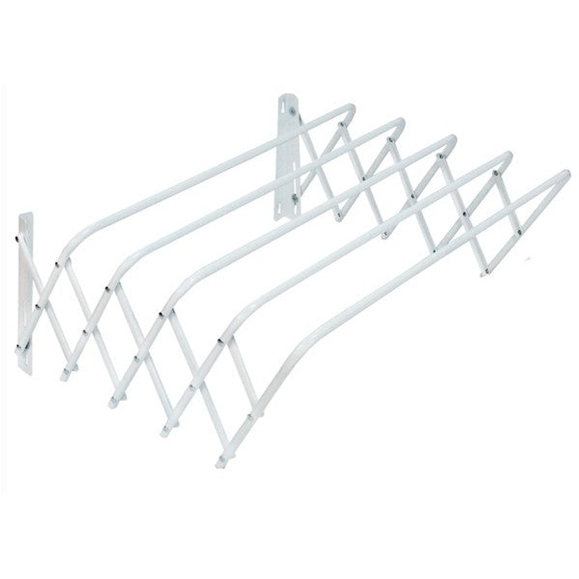 Tendedero de Pared Plegable 100 cm / Prodehogar 1