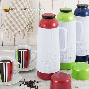 Termo Liso 1 Litro / Imusa