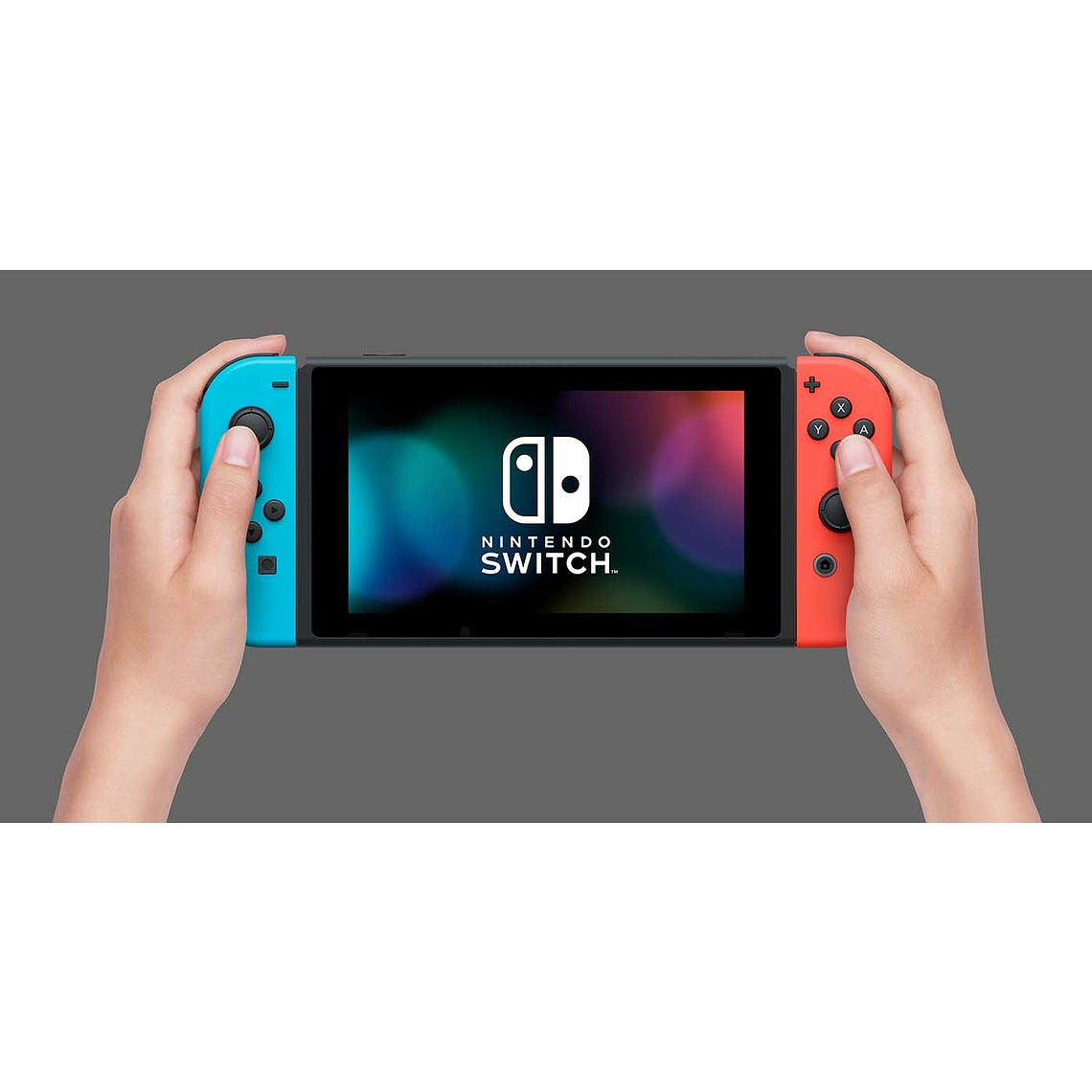 Consola NINTENDO SWITCH con Joy Con Neon/Blue 3