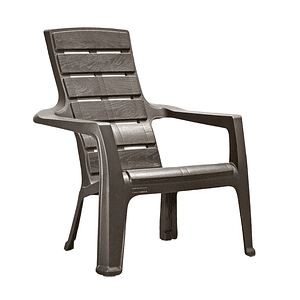 Silla Playera Baru Mocca / Rimax