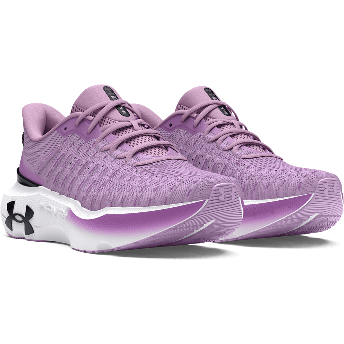 Tenis de Running UA W Infinite Elite-PPL para Mujer 4