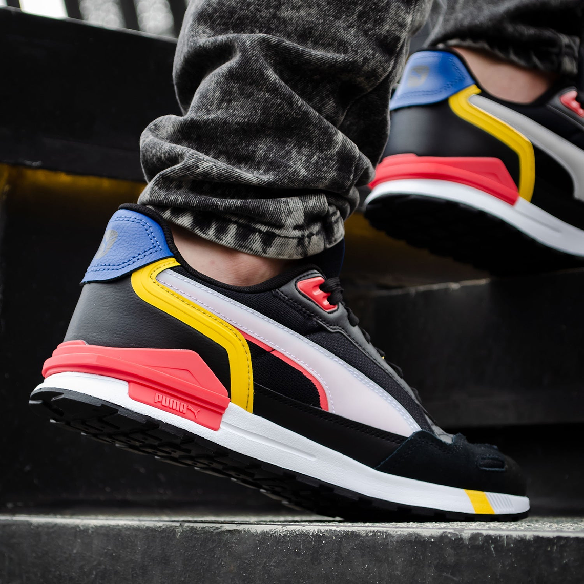 Tenis Puma Graviton Tera 4