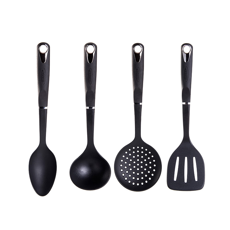 Set de 4 Utensilios IMUSA Talent Master 1