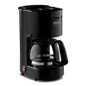 Cafetera IMUSA Cafe City 6 Tazas