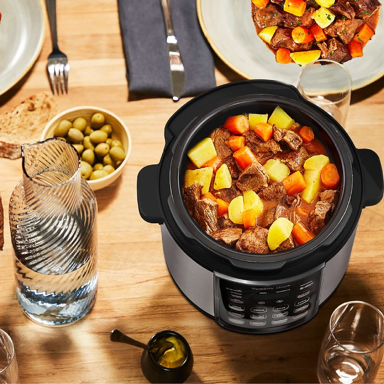 Olla Multifuncional IMUSA SPEEDY COOK 5 Litros 5