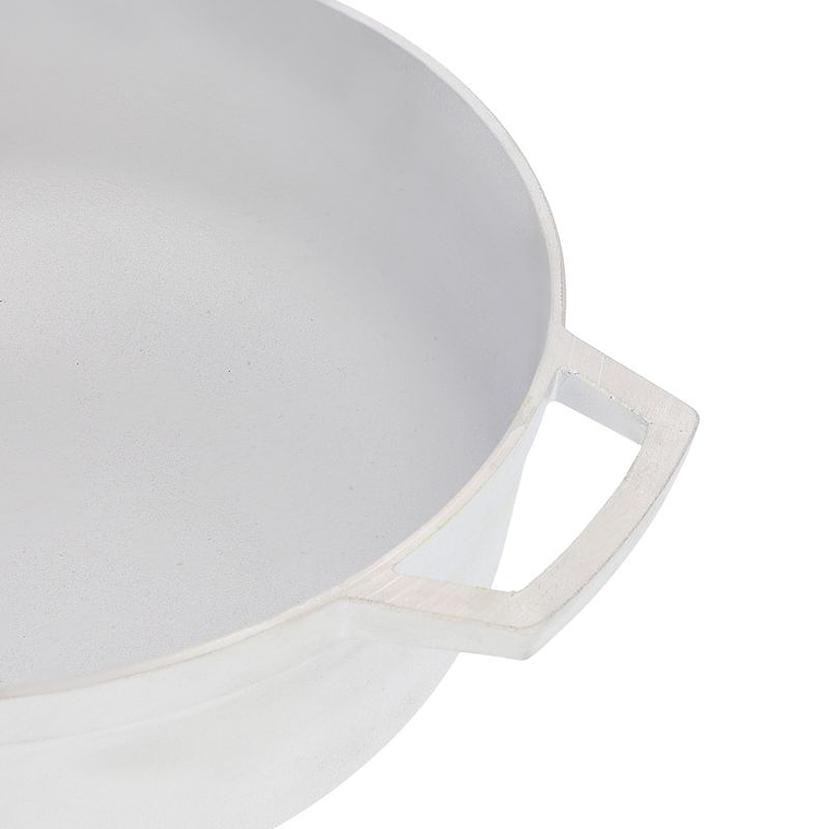 Set de 2 Calderos IMUSA Natural 22- 24 cm Tapa de Vidrio 5