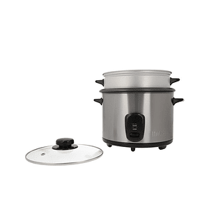 Olla arrocera IMUSA 10 tazas en acero