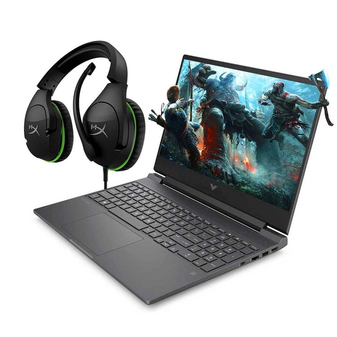 Computador Portátil Gamer Victus HP 15.6