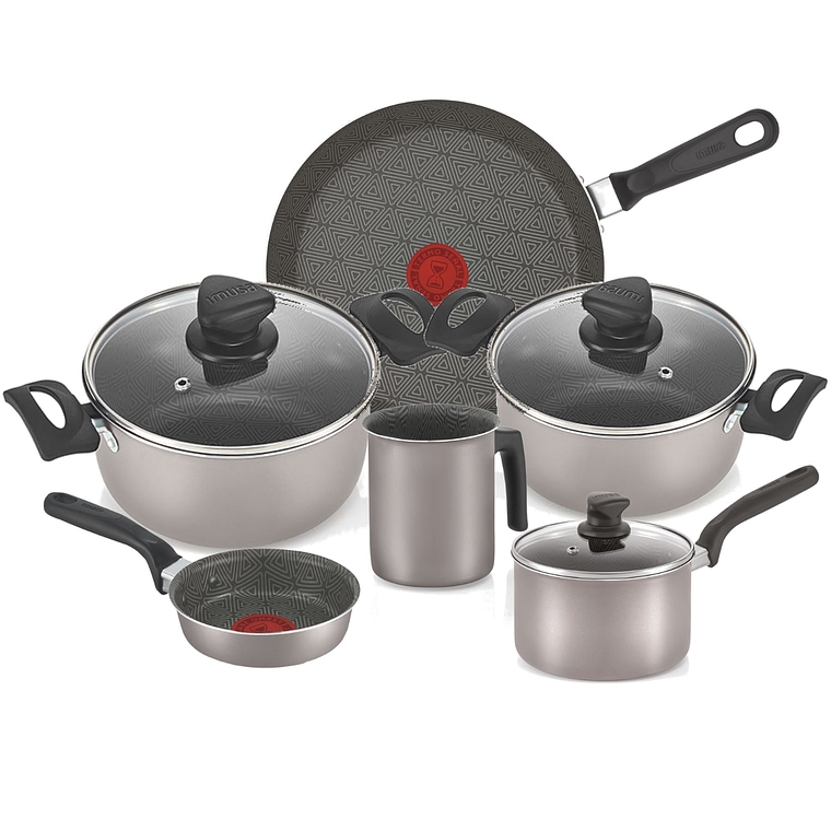 Batería IMUSA Talent 9 piezas 1