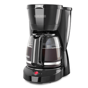 Cafetera 12 Tazas / Black + Decker