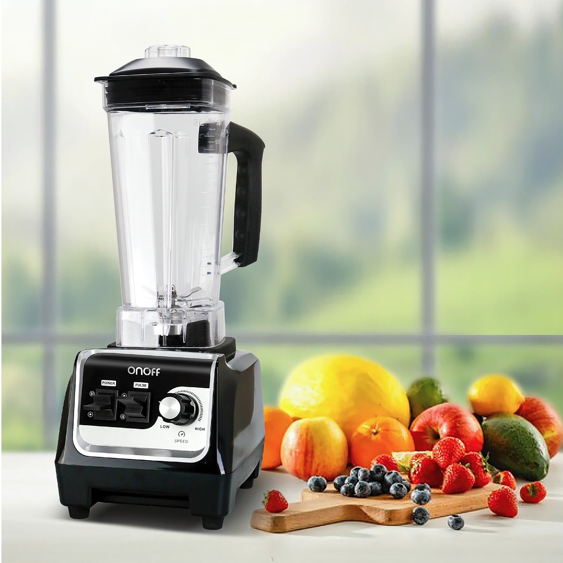 Licuadora Profesional 2000 ml / OnOff 2