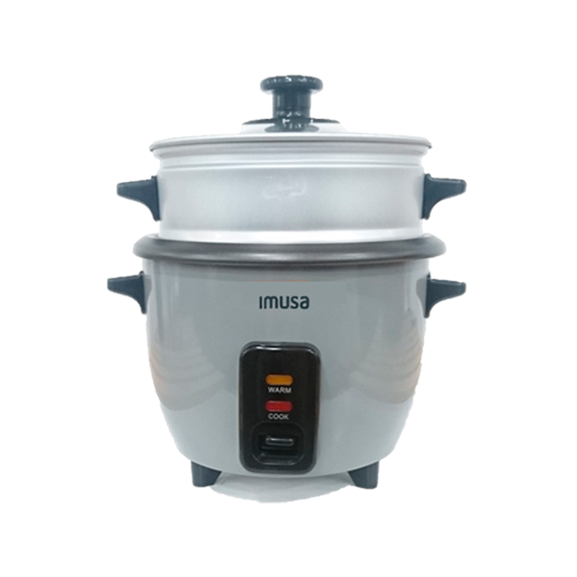 Arrocera Con Función Vaporera 3 Tazas / Imusa 2