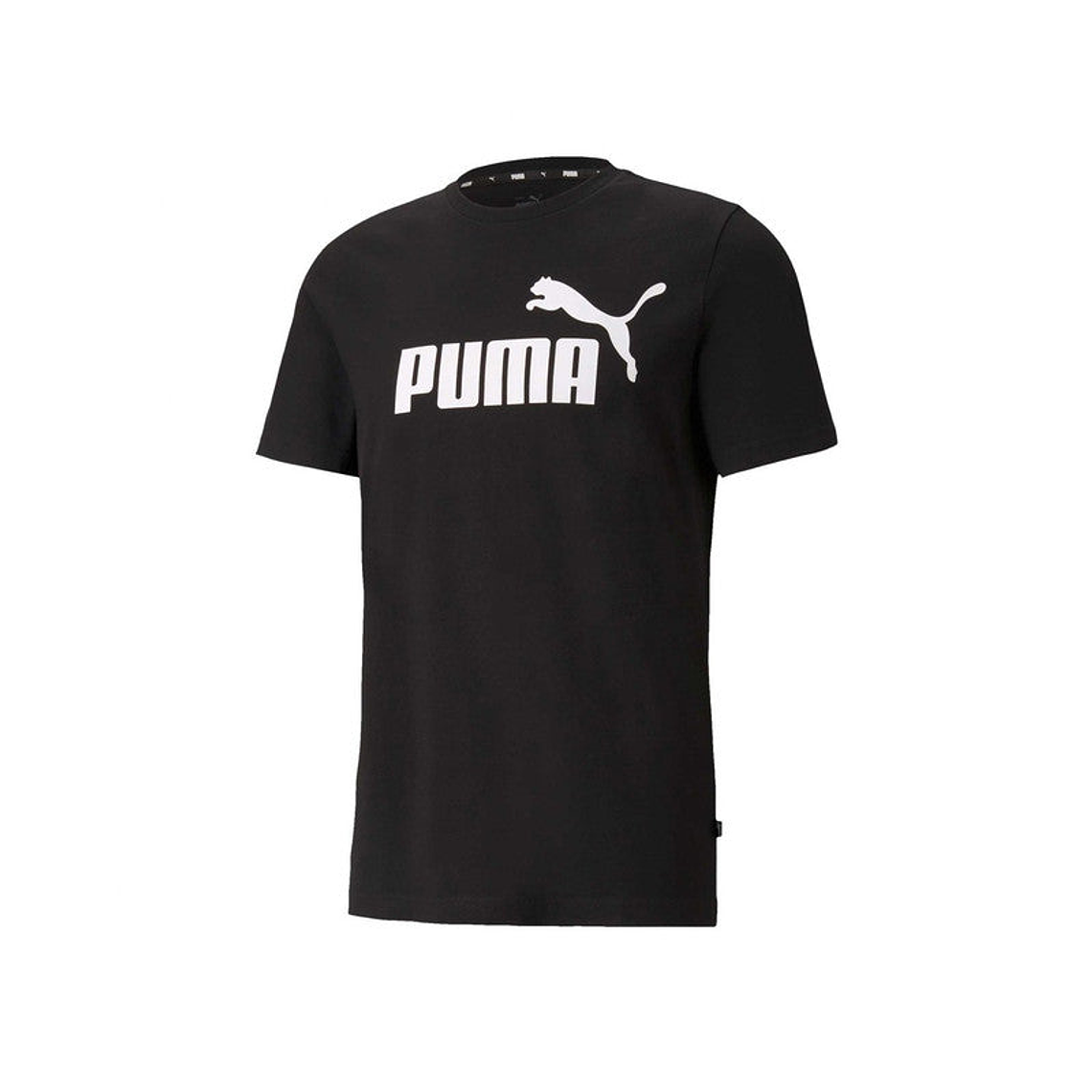 Camiseta Puma Essentials Logo 1