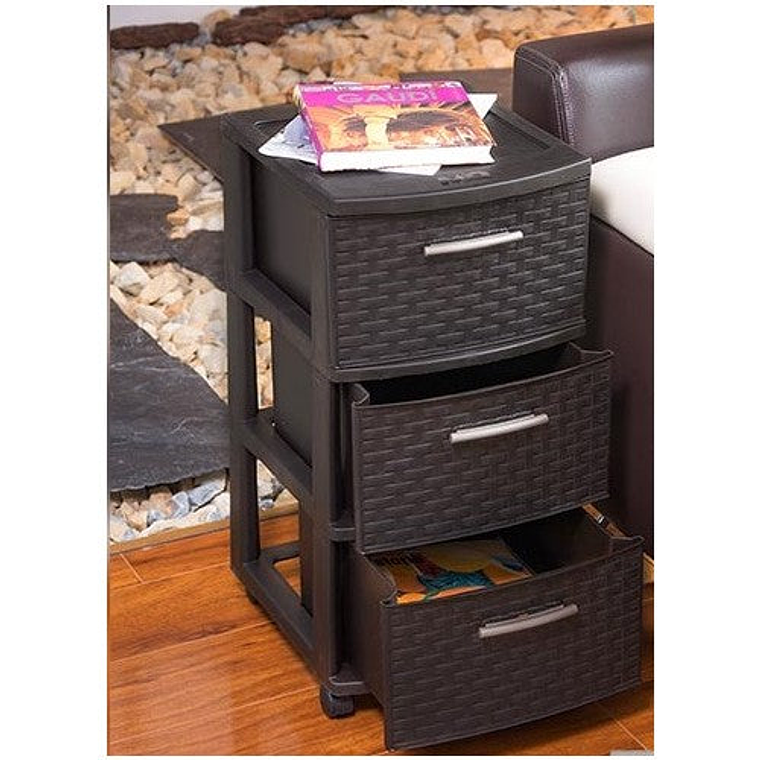 Cajonero Infinity 3 Niveles / MQ 2