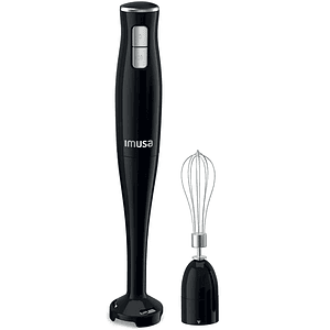 Licuadora de Mano Turbomix 2 en 1 / Imusa