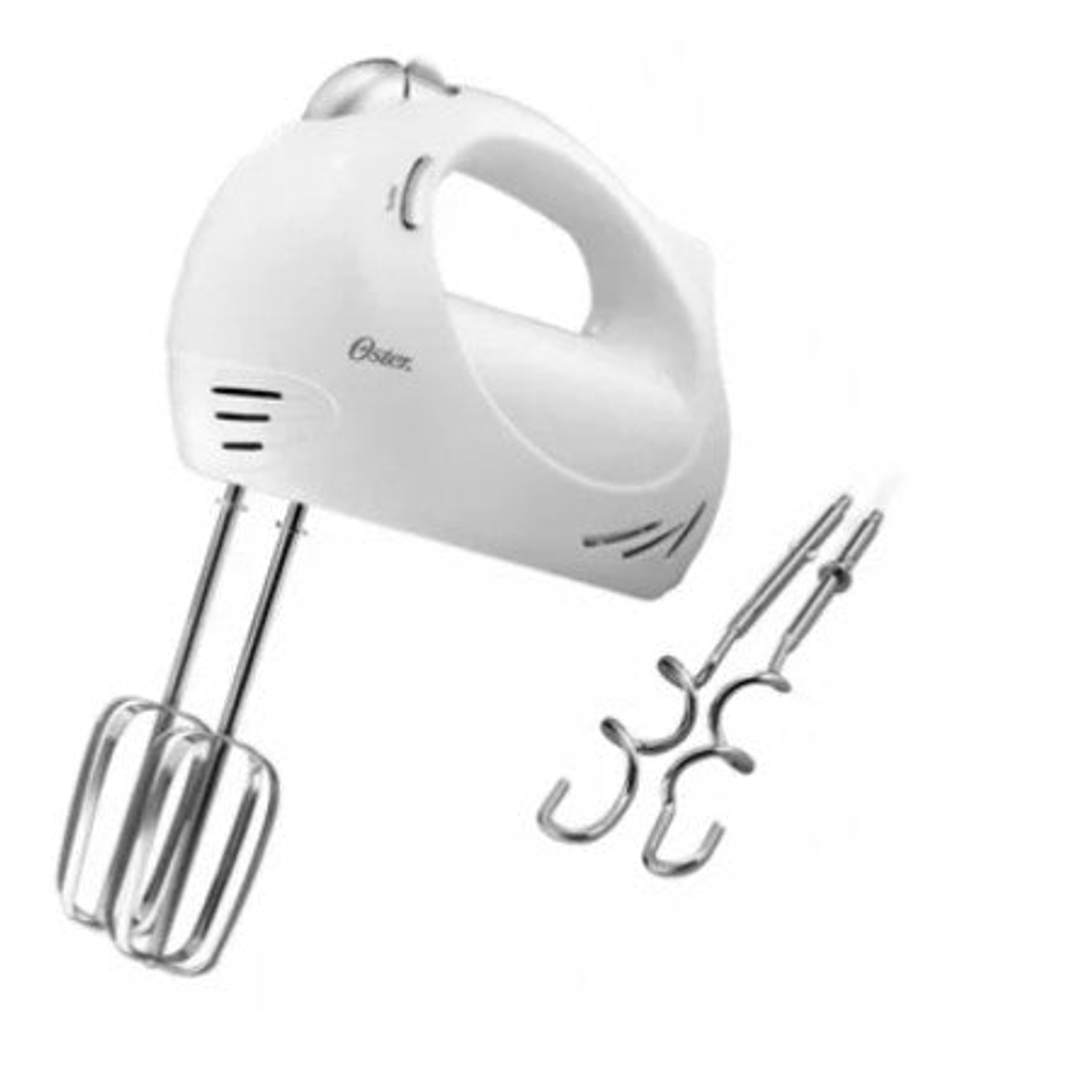 Batidora Manual 5 Velocidades / Blanca / Oster 3