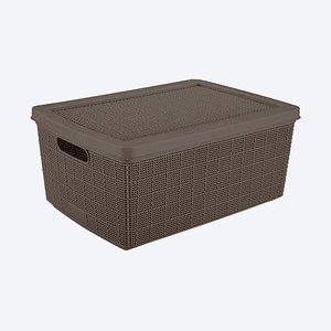 Canasta Fique 13.5 Litros