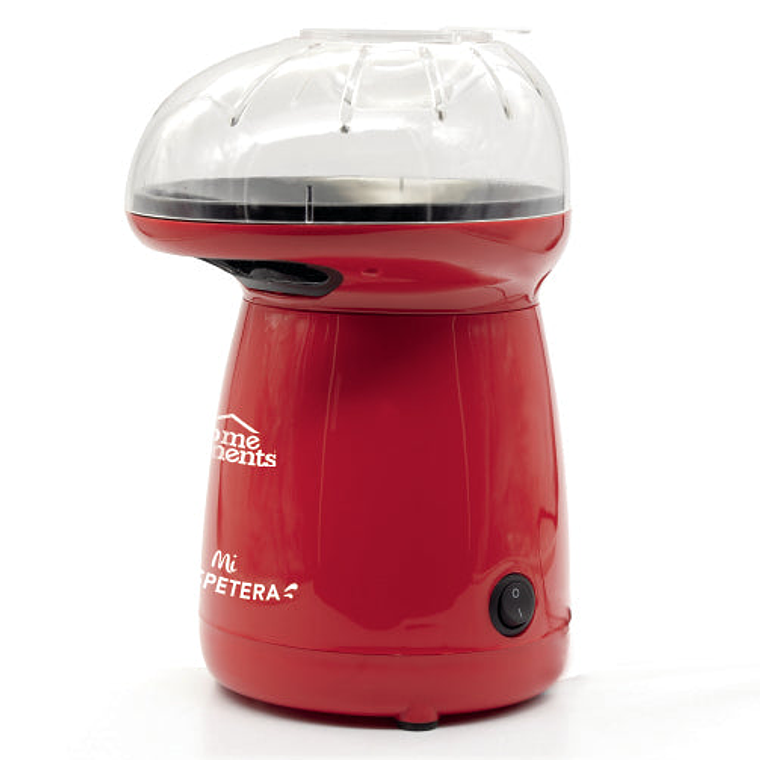 Máquina de Crispetas Hemy Roja / Home Elements 2