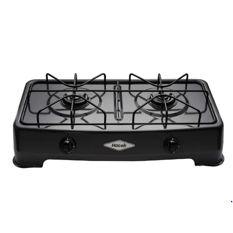 Estufa Gas Propano 2 Puestos / Haceb 1