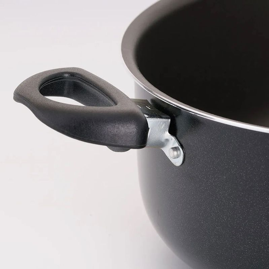 Batería antiadherente económica de 11 piezas 3