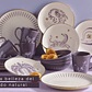 Vajilla Corona Alani 4 Puestos 16 Piezas - Miniatura 3