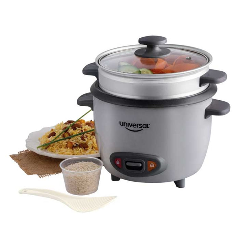 Arrocera 7 Tazas con Vaporera  / Universal 2