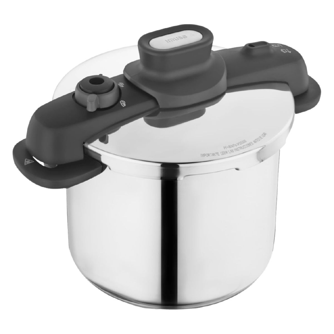 Olla a Presion IMUSA Talent Master Cierre Externo 7L 5