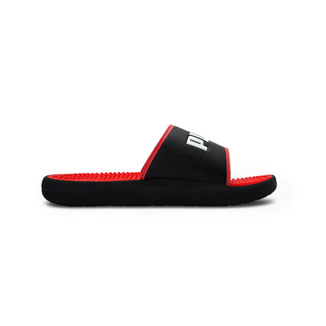 Sandalias Puma Softride Massage Mens Slides 1