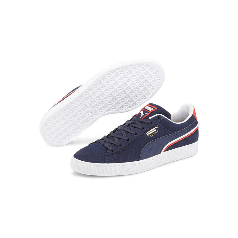Tenis Puma Suede Triplex 2